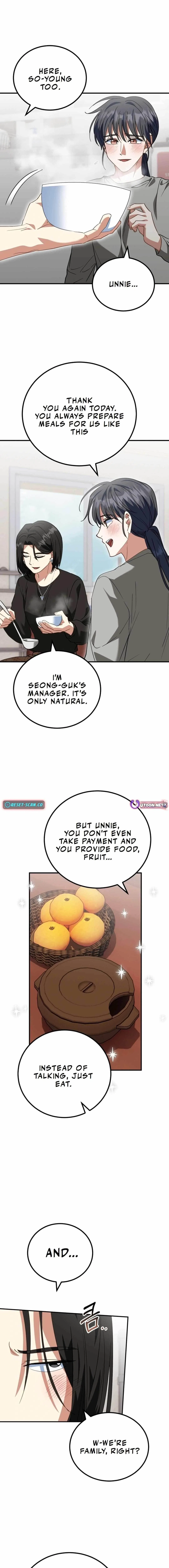 I Will Raise This Family Up Chapter 18 – Page 8