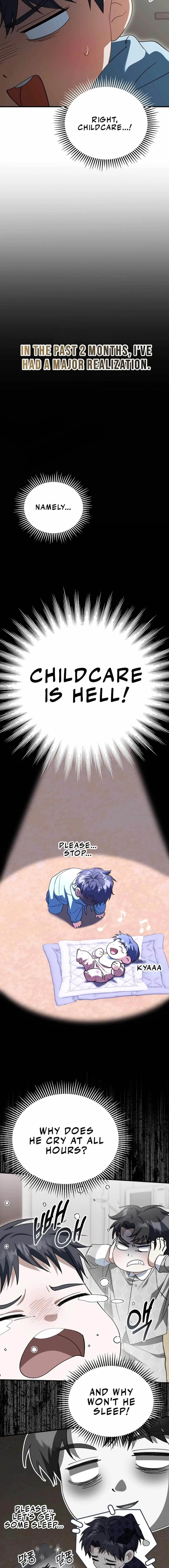 I Will Raise This Family Up Chapter 18 – Page 10
