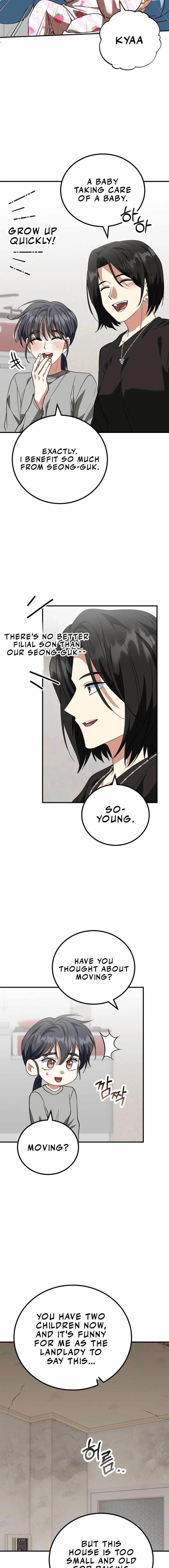 I Will Raise This Family Up Chapter 18 – Page 13