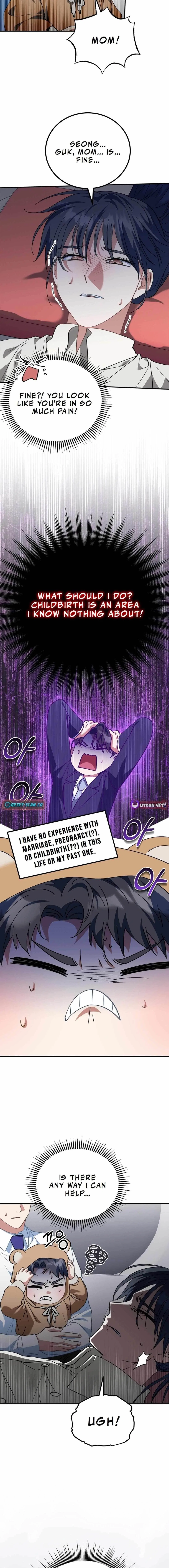 I Will Raise This Family Up Chapter 17 – Page 2