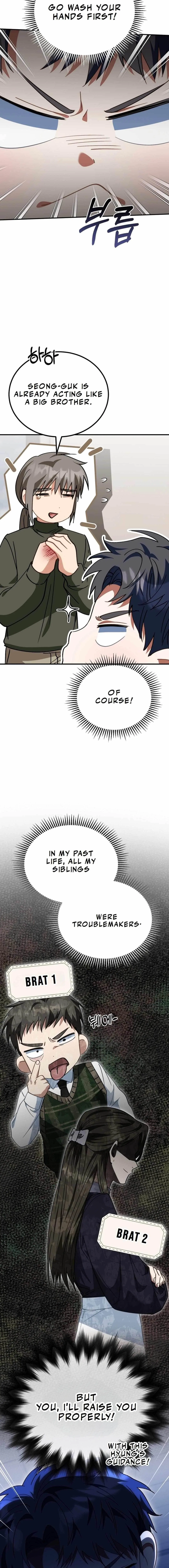 I Will Raise This Family Up Chapter 17 – Page 6