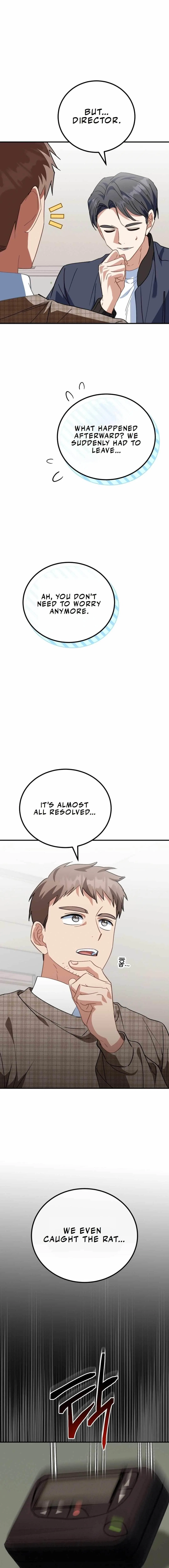 I Will Raise This Family Up Chapter 17 – Page 8