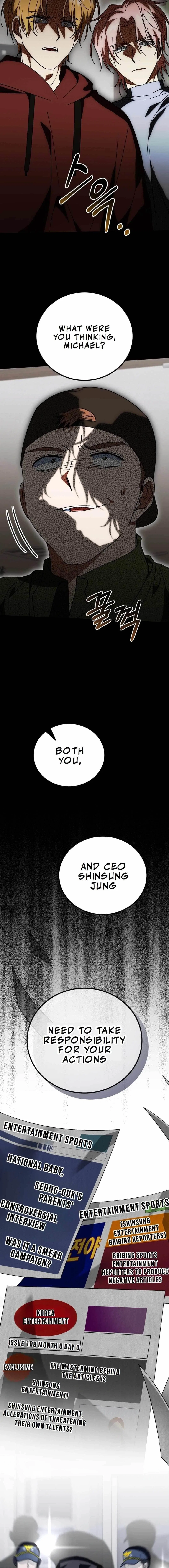 I Will Raise This Family Up Chapter 17 – Page 12