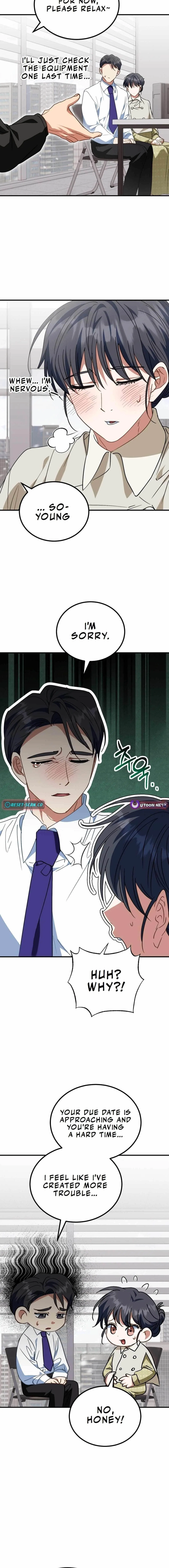 I Will Raise This Family Up Chapter 16 – Page 5
