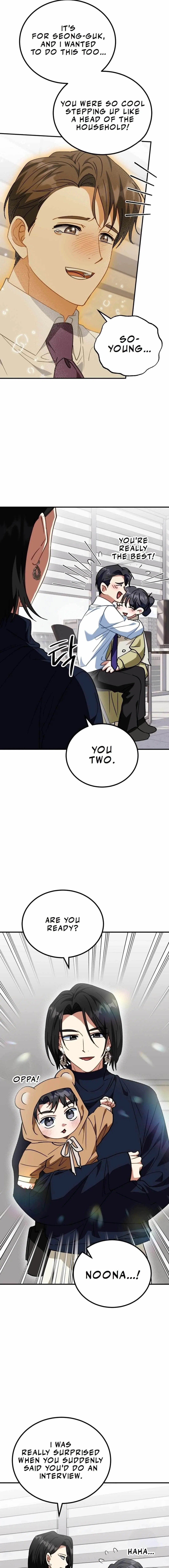 I Will Raise This Family Up Chapter 16 – Page 6
