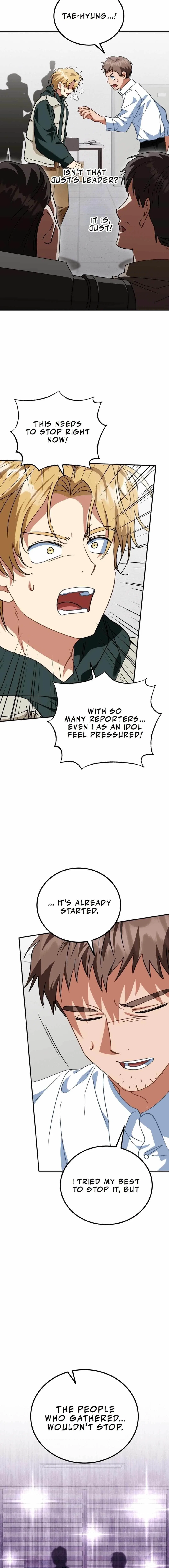 I Will Raise This Family Up Chapter 16 – Page 12