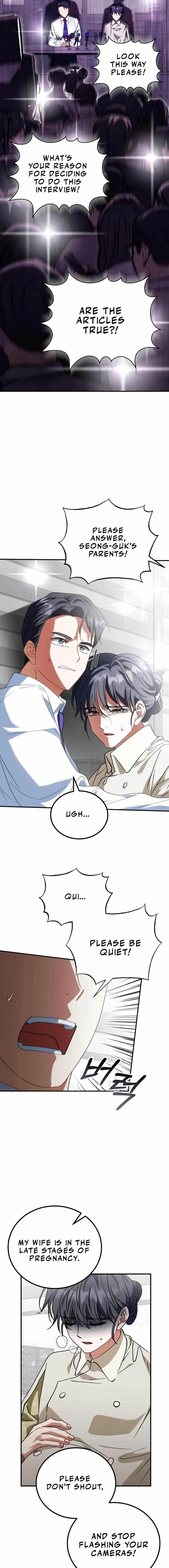 I Will Raise This Family Up Chapter 16 – Page 13