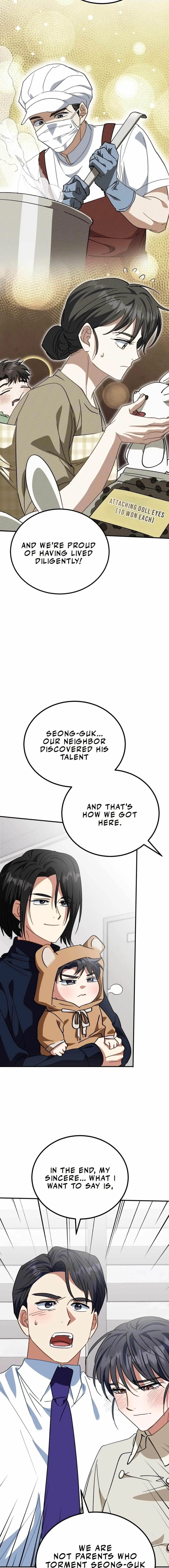 I Will Raise This Family Up Chapter 16 – Page 15