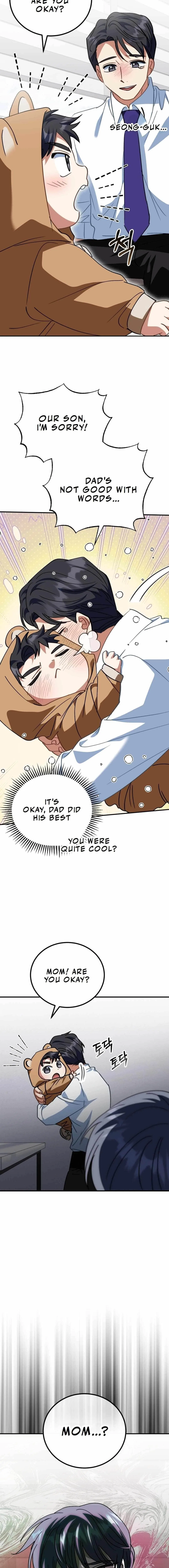 I Will Raise This Family Up Chapter 16 – Page 19