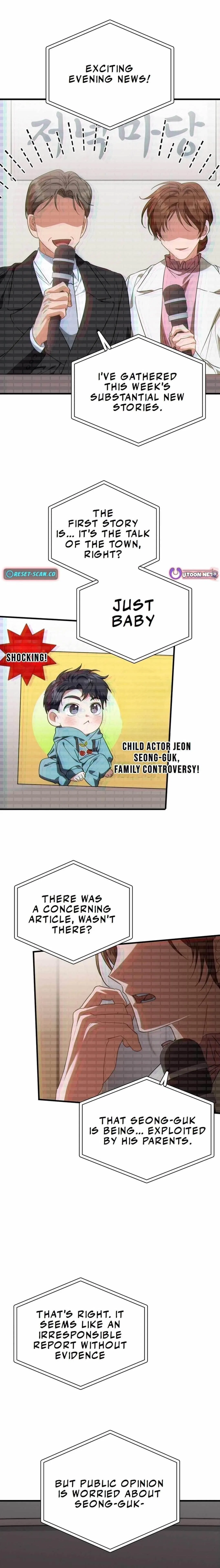 I Will Raise This Family Up Chapter 15 – Page 1