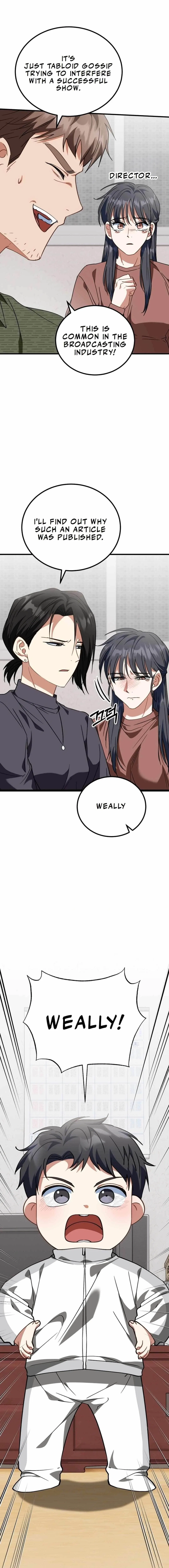 I Will Raise This Family Up Chapter 15 – Page 3