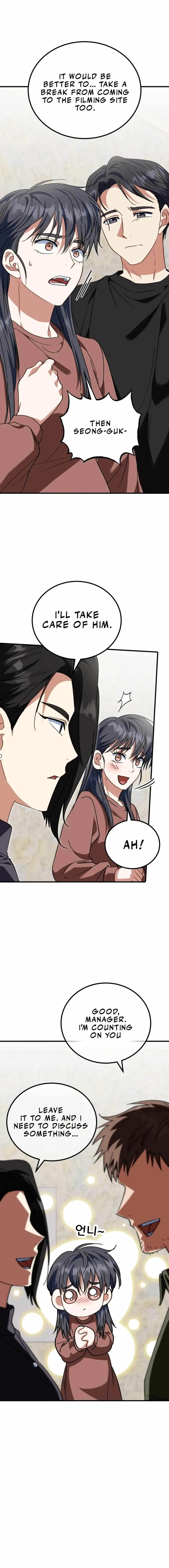 I Will Raise This Family Up Chapter 15 – Page 7