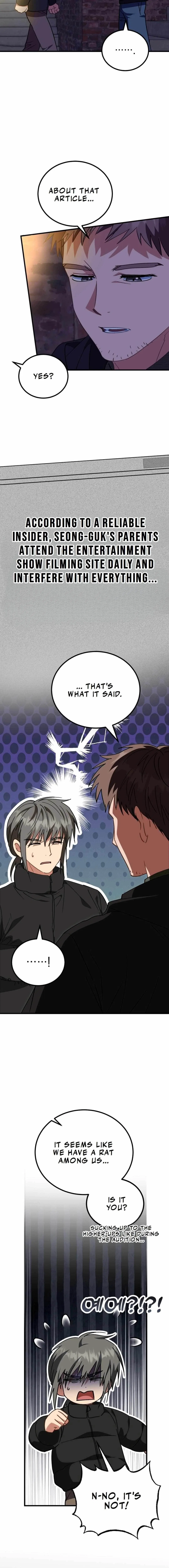 I Will Raise This Family Up Chapter 15 – Page 9