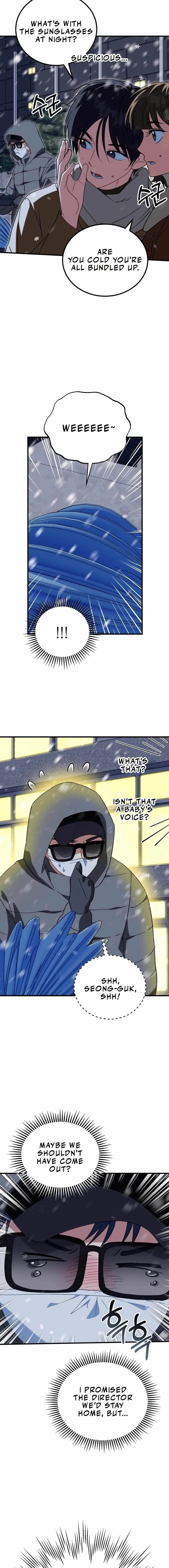 I Will Raise This Family Up Chapter 15 – Page 12