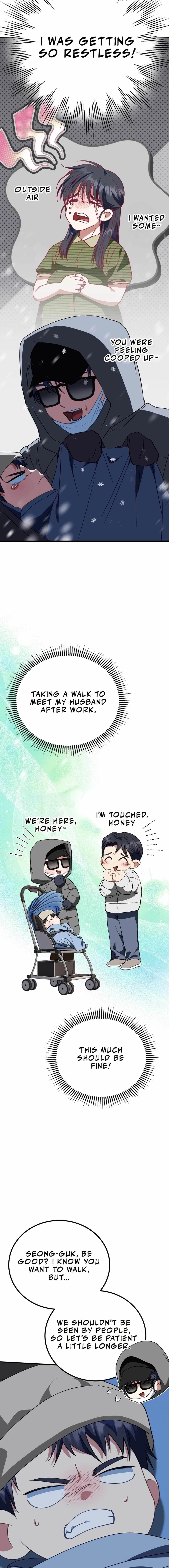 I Will Raise This Family Up Chapter 15 – Page 13