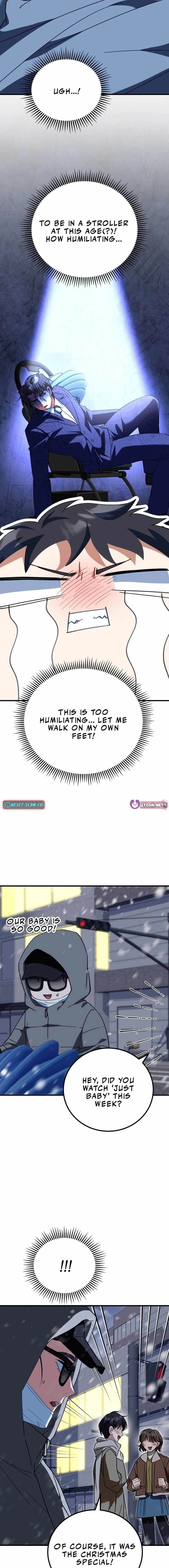 I Will Raise This Family Up Chapter 15 – Page 14