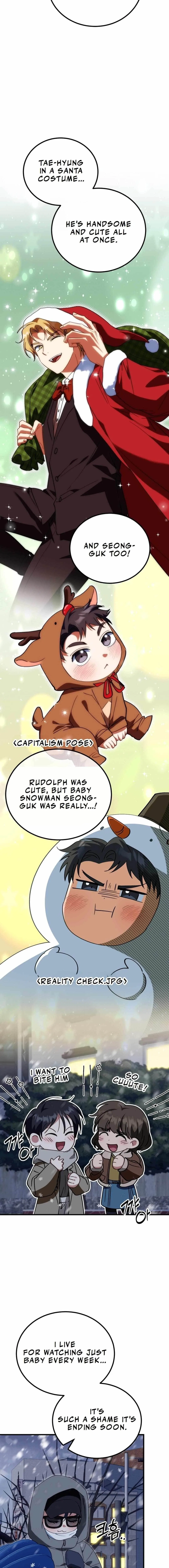 I Will Raise This Family Up Chapter 15 – Page 15