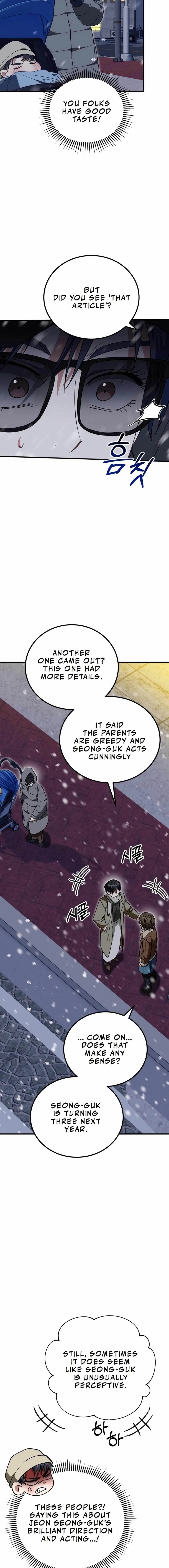 I Will Raise This Family Up Chapter 15 – Page 16