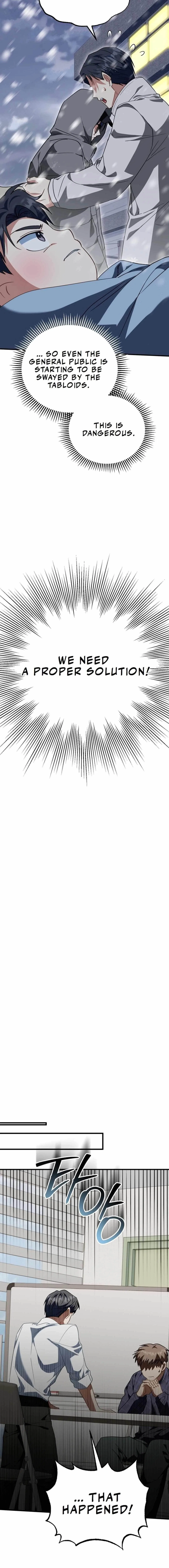 I Will Raise This Family Up Chapter 15 – Page 19