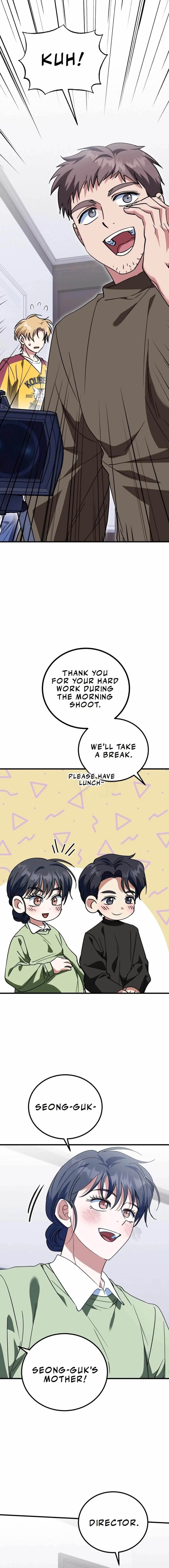 I Will Raise This Family Up Chapter 14 – Page 4