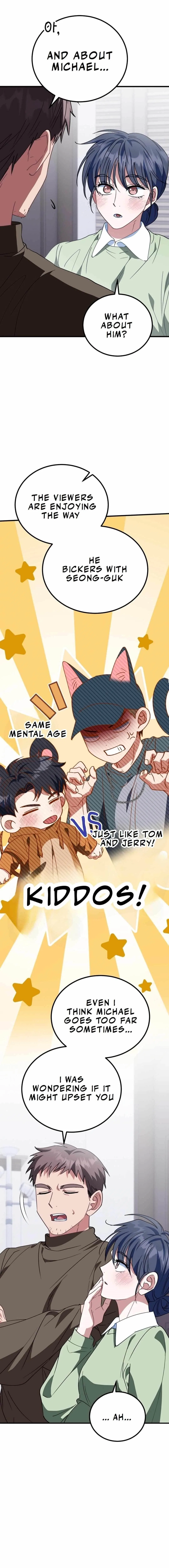 I Will Raise This Family Up Chapter 14 – Page 6