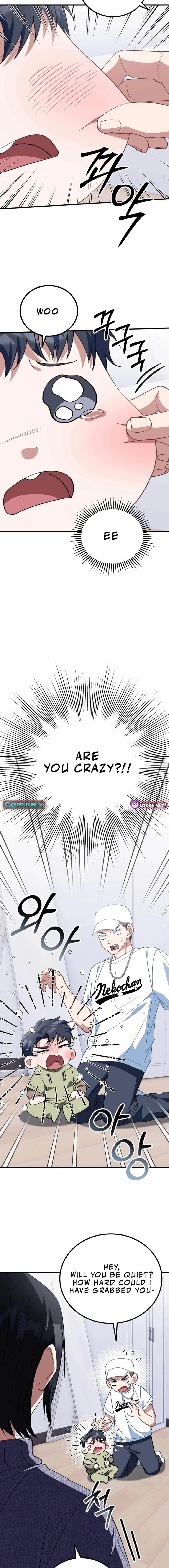 I Will Raise This Family Up Chapter 14 – Page 11