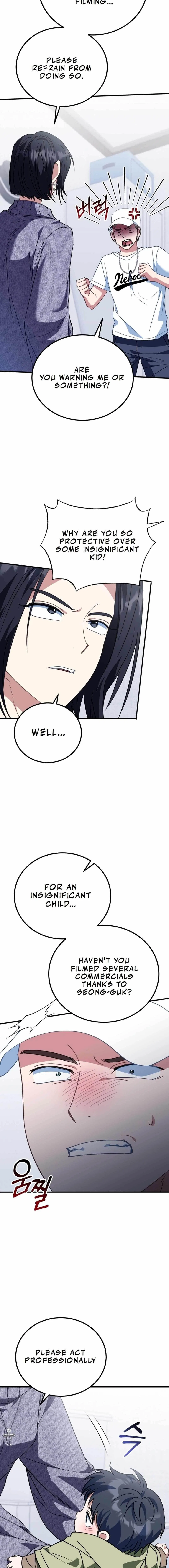 I Will Raise This Family Up Chapter 14 – Page 13