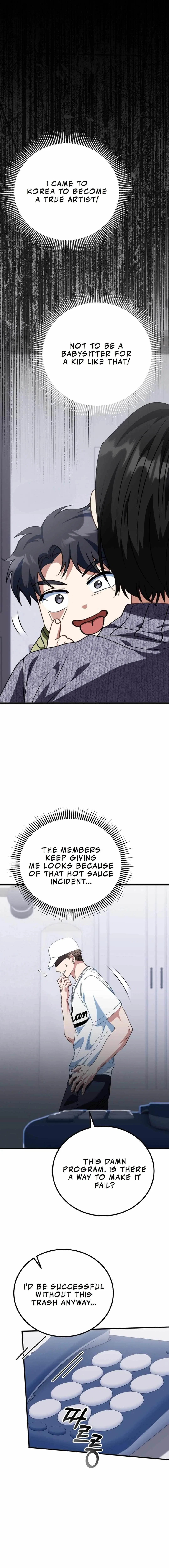 I Will Raise This Family Up Chapter 14 – Page 15