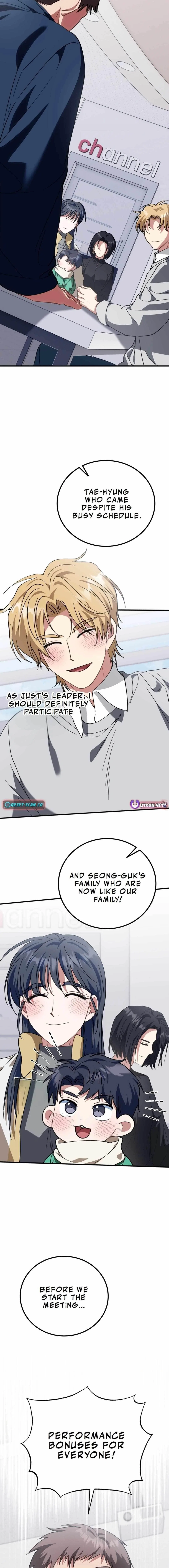 I Will Raise This Family Up Chapter 14 – Page 18