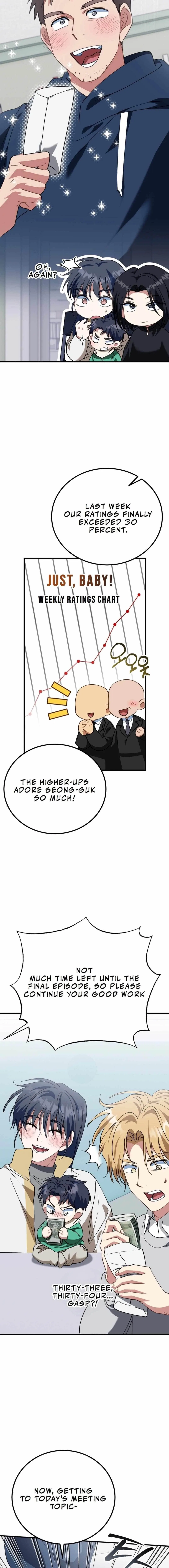 I Will Raise This Family Up Chapter 14 – Page 19