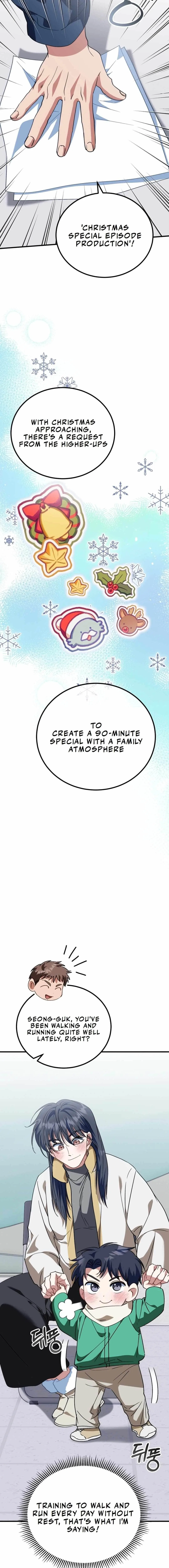 I Will Raise This Family Up Chapter 14 – Page 20