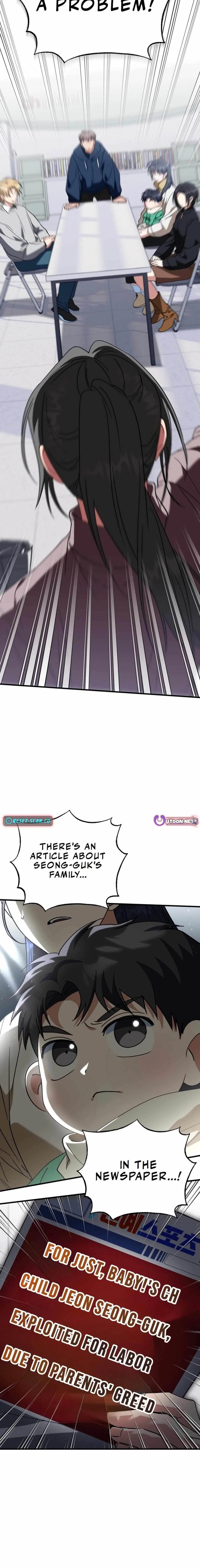 I Will Raise This Family Up Chapter 14 – Page 22