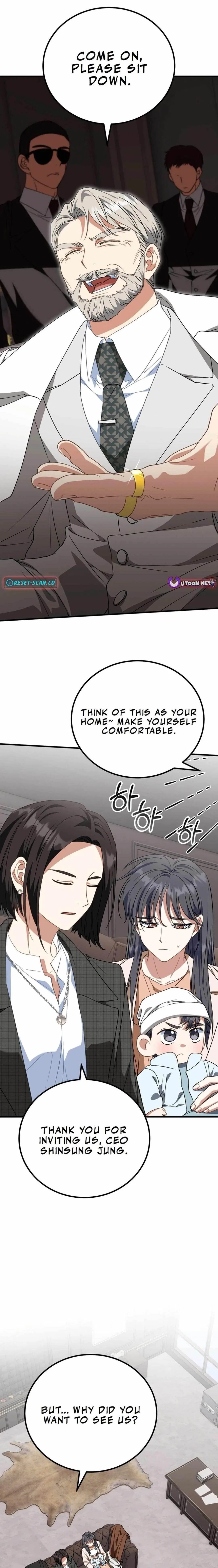 I Will Raise This Family Up Chapter 13 – Page 1