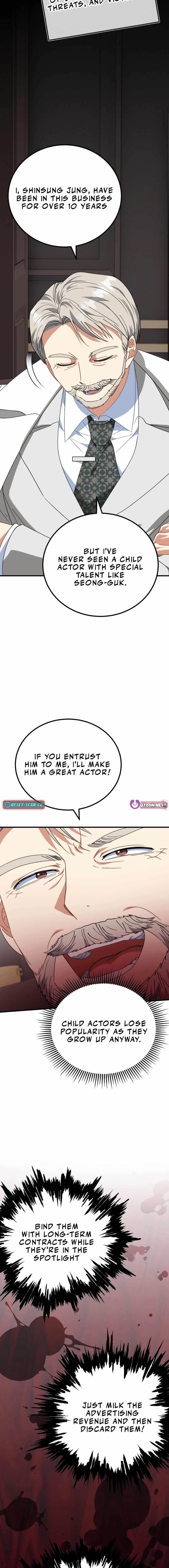 I Will Raise This Family Up Chapter 13 – Page 8