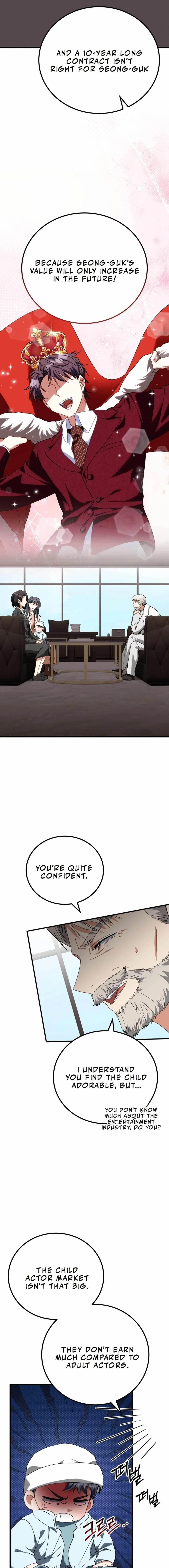 I Will Raise This Family Up Chapter 13 – Page 10