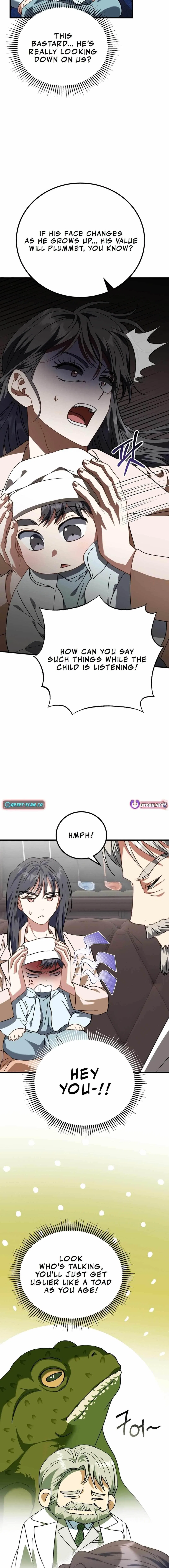 I Will Raise This Family Up Chapter 13 – Page 11