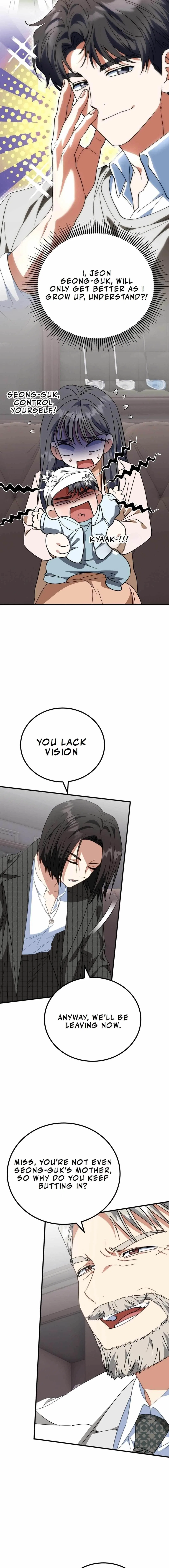 I Will Raise This Family Up Chapter 13 – Page 12