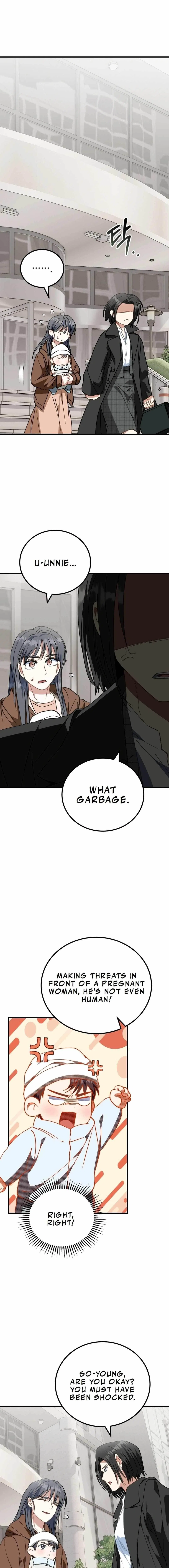 I Will Raise This Family Up Chapter 13 – Page 16