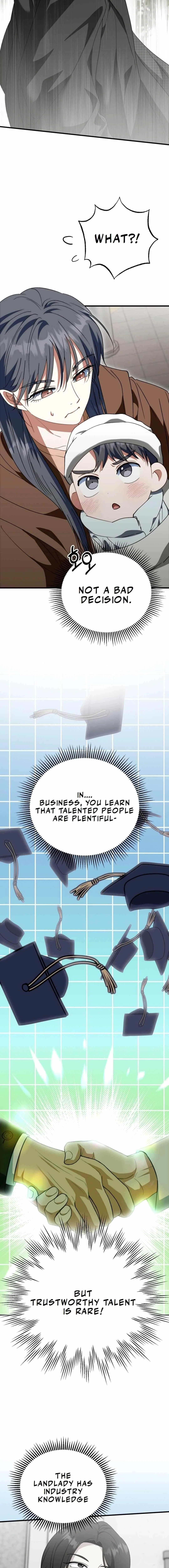 I Will Raise This Family Up Chapter 13 – Page 18