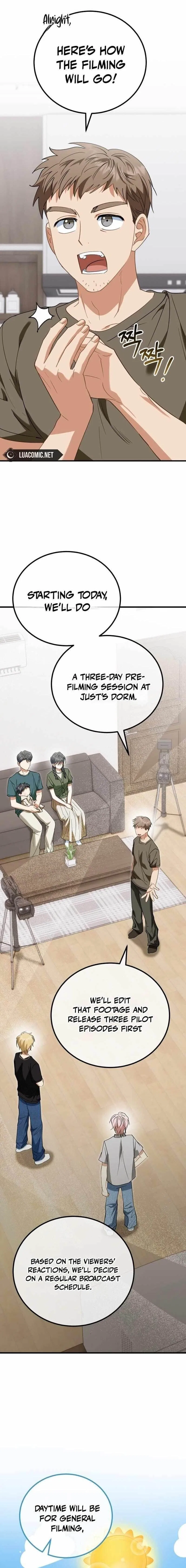 I Will Raise This Family Up Chapter 11 – Page 1