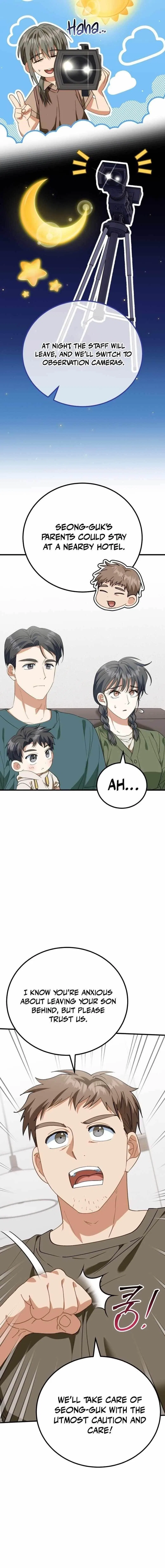 I Will Raise This Family Up Chapter 11 – Page 2