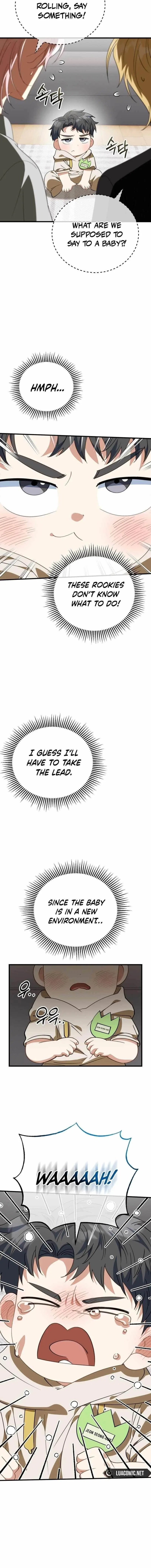 I Will Raise This Family Up Chapter 11 – Page 6