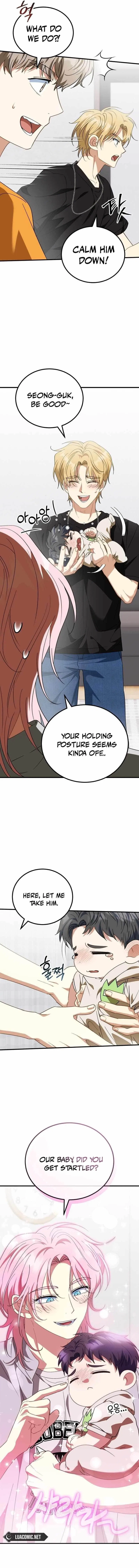 I Will Raise This Family Up Chapter 11 – Page 7