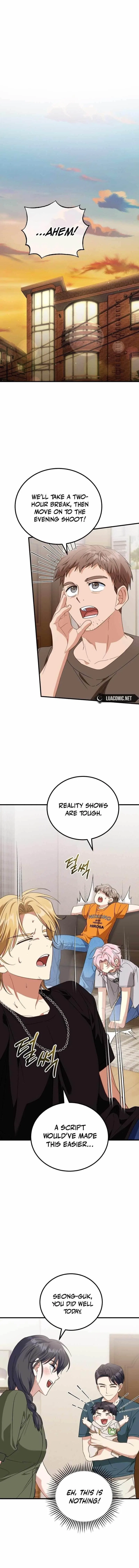 I Will Raise This Family Up Chapter 11 – Page 14