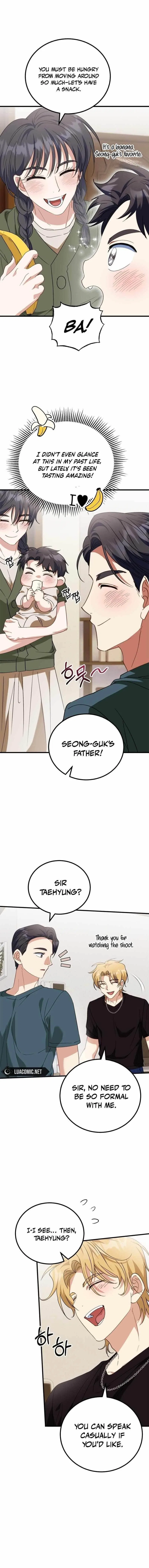 I Will Raise This Family Up Chapter 11 – Page 15