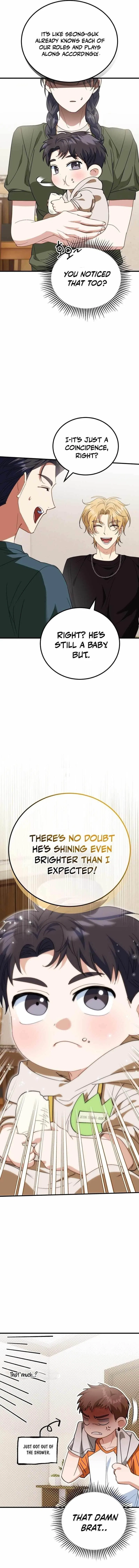 I Will Raise This Family Up Chapter 11 – Page 17