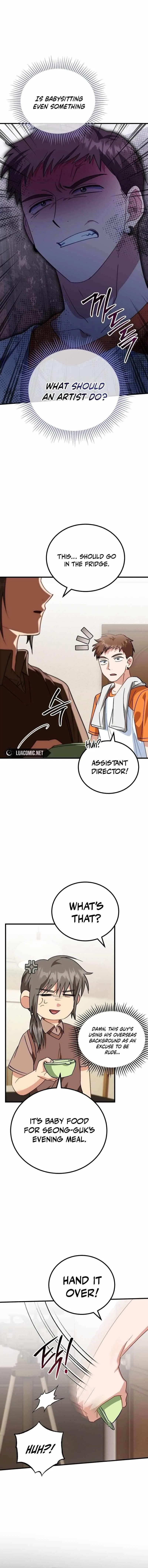 I Will Raise This Family Up Chapter 11 – Page 18