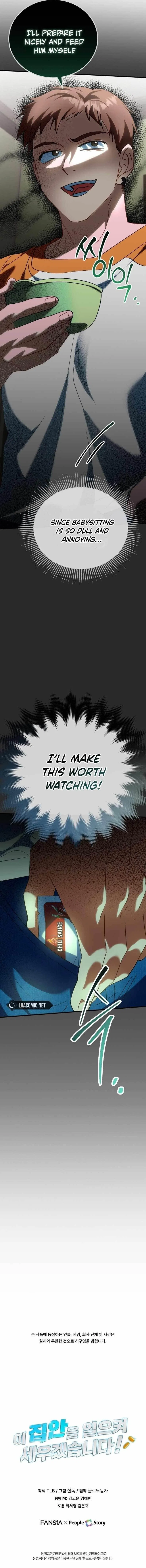 I Will Raise This Family Up Chapter 11 – Page 19
