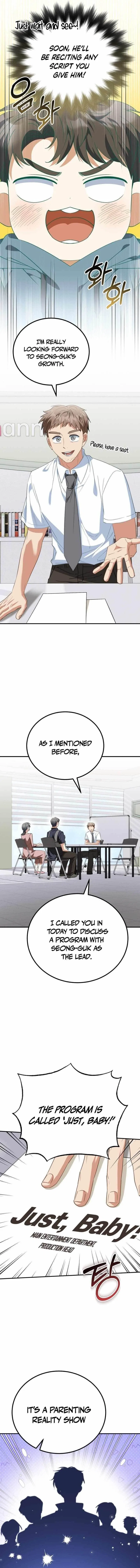 I Will Raise This Family Up Chapter 10 – Page 3