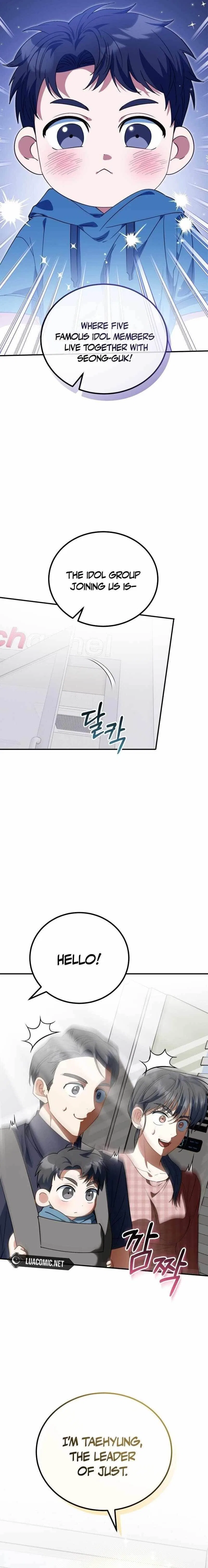 I Will Raise This Family Up Chapter 10 – Page 4